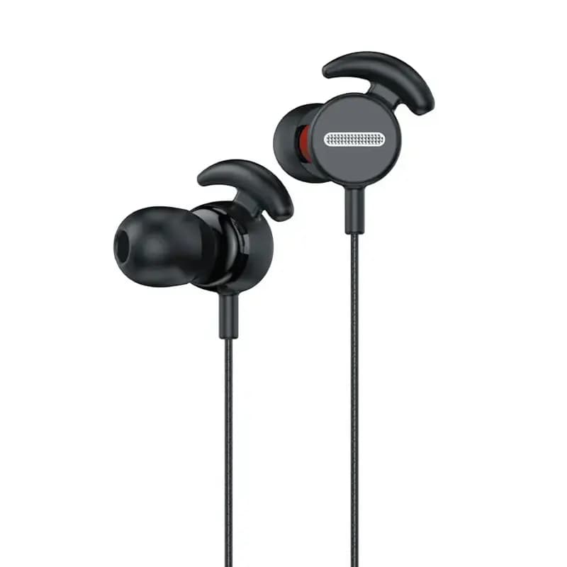 FASTER F9T Earphones Price In Pakistan | Wired Stereo Earphones | 3.5mm Audio Jack – alternate view