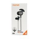 FASTER F9T Earphones Price In Pakistan | Wired Stereo Earphones | 3.5mm Audio Jack - thumbnail 1