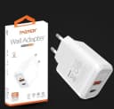 Faster FAC-950 20W + 18W Fast Charger Price In Pakistan | Dual Port USB & Type-C Charger | PD Fast Charging , 1 Year Warranty - thumbnail 2