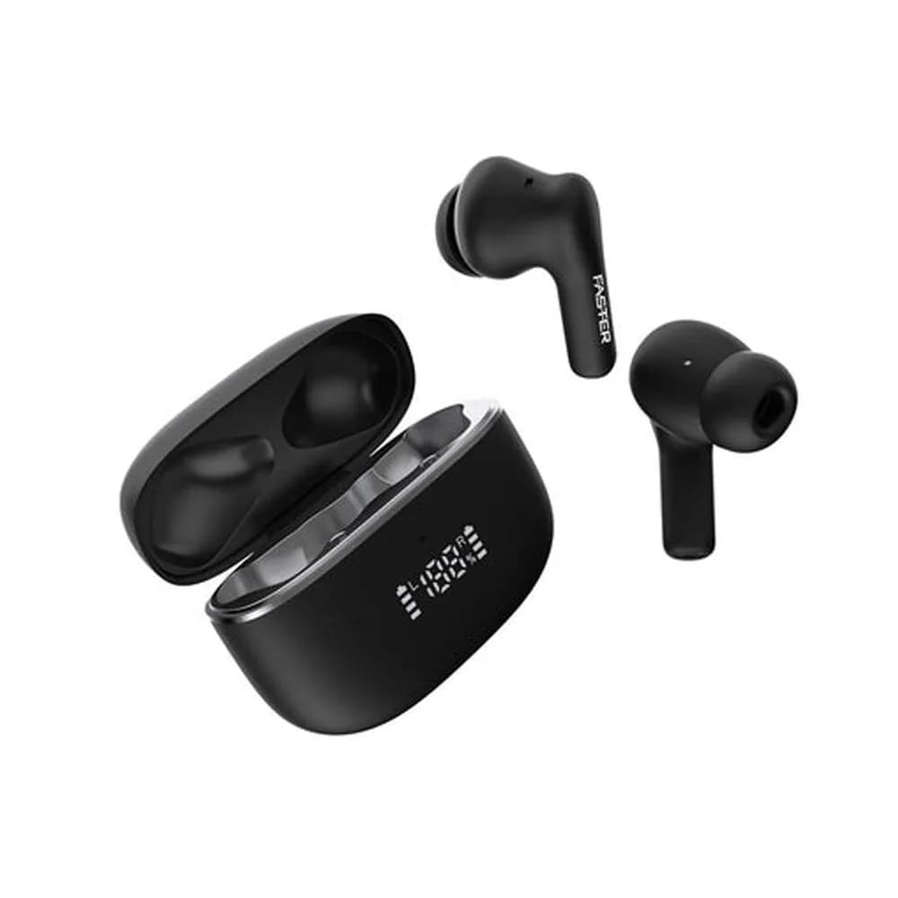 Faster Maverick ENC Wireless Earbuds Price In Pakistan | FBT-210 TWS Earbuds | ENC Noise Cancellation , 7 Hours Playtime – alternate view