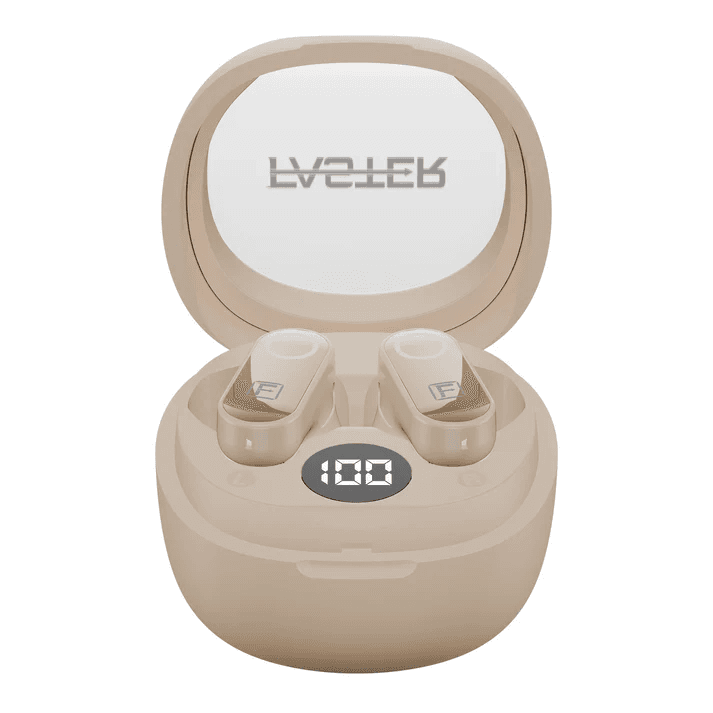 Faster Mystic Earbuds Price In Pakistan | FBT 260 TWS Earbuds |  , LED Display , Type-C Charging , , 1 Year Warranty – alternate view