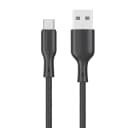 Faster FC-08 Fast Charging Micro USB Data Cable Price In Pakistan | 1.2m Charging Cable | Fast Data Transfer , 1 Year Warranty - thumbnail 1