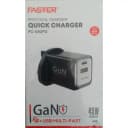 Faster FC-092 45W GaN Fast Charger Price In Pakistan | 45W PD Type-C Charger | GaN Technology  , 1 Year Warranty - thumbnail 3