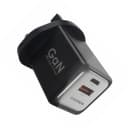 Faster FC-092 45W GaN Fast Charger Price In Pakistan | 45W PD Type-C Charger | GaN Technology  , 1 Year Warranty - thumbnail 4