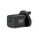 Faster FC-092 45W GaN Fast Charger Price In Pakistan | 45W PD Type-C Charger | GaN Technology  , 1 Year Warranty - thumbnail 1