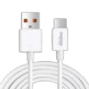 FASTER FC-TP3 USB Cable Price In Pakistan | 3 in 1 Multi Charging Cable | USB-A to Type-C  - thumbnail 2