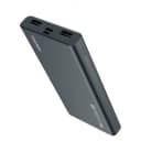 Faster J11-Pro 10000mAh Power Bank Price In Pakistan | Dual USB Portable Charger | 2.1A Fast Charging  , 1 Year Warranty - thumbnail 2
