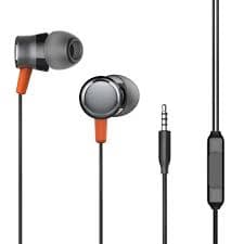 Faster J25 Premium Wired Earphones Price In Pakistan | Stereo In-Ear Earphones | Deep Bass - image 1