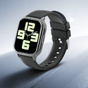 Faster NERV Watch PRO Smart Watch Price In Pakistan | 2.04” AMOLED Display |  IP67 Waterproof  , 1 Year Warranty - thumbnail 2