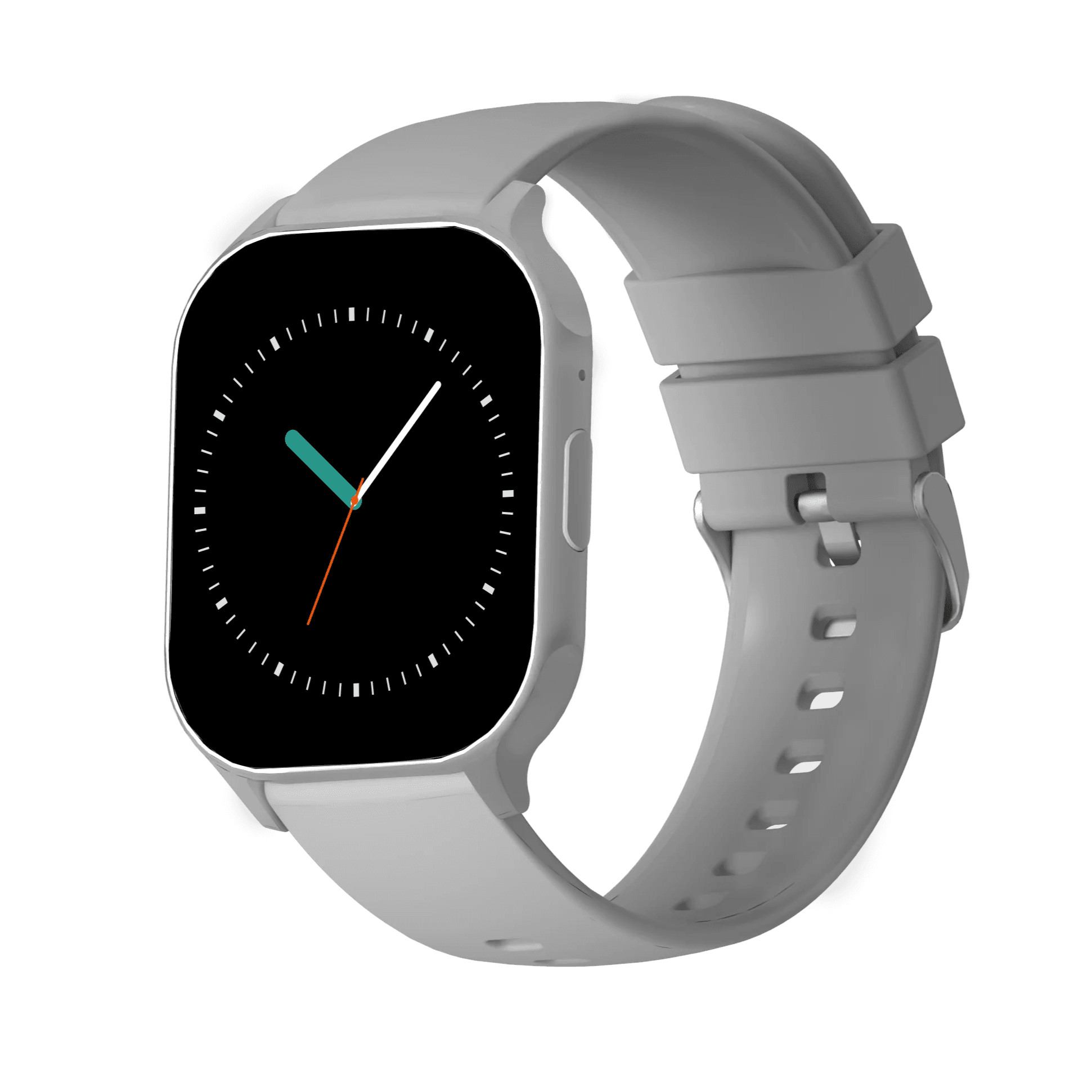 Faster NERV Watch PRO Smart Watch Price In Pakistan | 2.04” AMOLED Display |  IP67 Waterproof  , 1 Year Warranty - image 1
