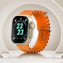 Faster NERV Watch Ultra Smart Watch Price In Pakistan | 2.04” AMOLED Always-On Display | IP68 Waterproof , 280mAh Battery , 1 Year Warranty - thumbnail 5