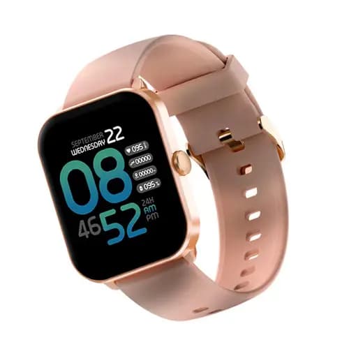Faster NERV Watch 3 Smart Watch Price In Pakistan | 1.99” TFT Super Display | 290mAh Battery , 1 Year Warranty – alternate view