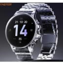 Faster NERV Watch 3 Pro SE Smart Watch Price In Pakistan | 1.6” AMOLED Smart Watch |   IP68 Waterproof  , 320mAh Battery , 1 Year Warranty - thumbnail 1