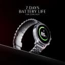 Faster NERV Watch 3 Pro SE Smart Watch Price In Pakistan | 1.6” AMOLED Smart Watch |   IP68 Waterproof  , 320mAh Battery , 1 Year Warranty - thumbnail 3