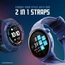 Faster NERV 3 Pro Smart Watch Price In Pakistan | 1.6” AMOLED Smart Watch |  , IP68 Waterproof  , 320mAh Battery , 1 Year Warranty - thumbnail 2