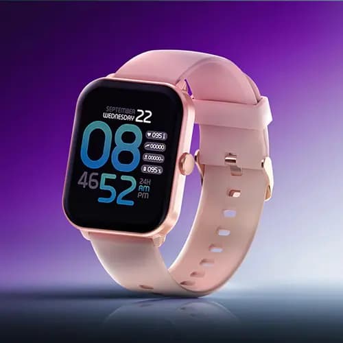 Faster NERV Watch 3 Smart Watch Price In Pakistan | 1.99” TFT Super Display | 290mAh Battery , 1 Year Warranty - image 1
