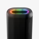 Faster Nexon Z30 SoundBar Price In Pakistan | 30W Bluetooth SoundBar | RGB Lights , 2500mAh Battery , Type-C Charging , Portable Wireless Speaker , 1 Year Warranty - thumbnail 2