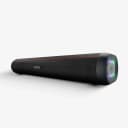 Faster Nexon Z30 SoundBar Price In Pakistan | 30W Bluetooth SoundBar | RGB Lights , 2500mAh Battery , Type-C Charging , Portable Wireless Speaker , 1 Year Warranty - thumbnail 1