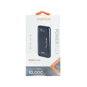 FASTER PF-10K 10000mAh Power Bank Price In Pakistan | 22.5W Fast Charging Power Bank | PD 20W Type-C Output - thumbnail 2