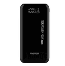 FASTER PF-10K 10000mAh Power Bank Price In Pakistan | 22.5W Fast Charging Power Bank | PD 20W Type-C Output - thumbnail 1