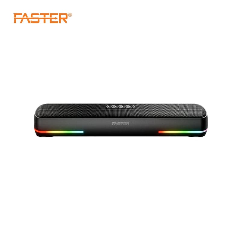 FASTER RYZO Z16 SoundBar Price In Pakistan | 16W Wireless Speaker | 1 Year Warranty
