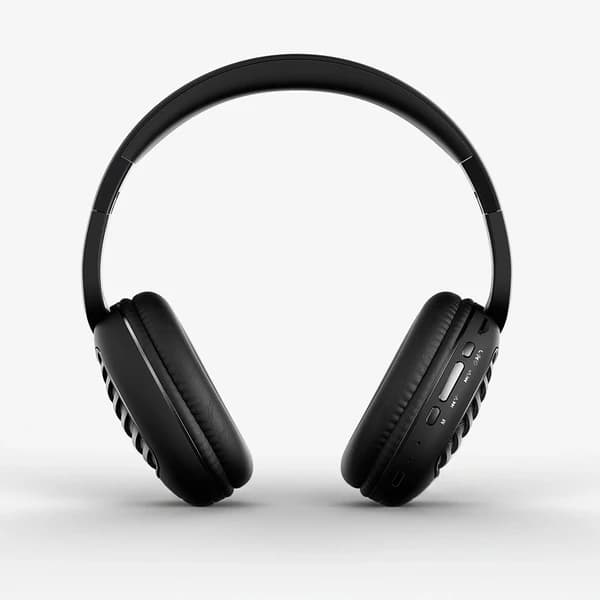 Faster S4 HD Headphones Price In Pakistan | Wireless Bluetooth Headphones |  , 1 Year Warranty - image 1