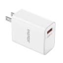 Faster V-33A 33W QC Fast Charger Price In Pakistan | Type-C Fast Charging Adapter | 33W Quick Charge Support  , 1 Year Warranty - thumbnail 2