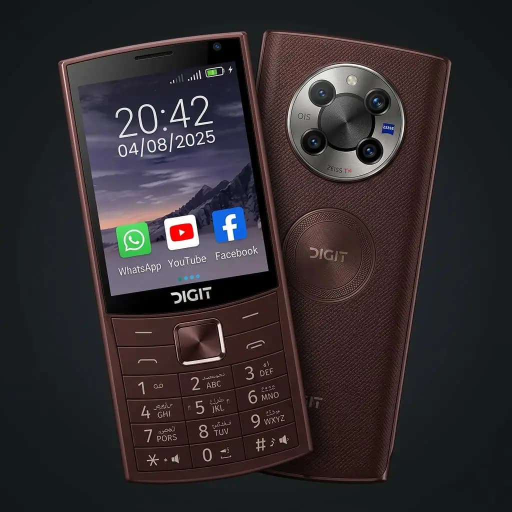 Keypad Phone