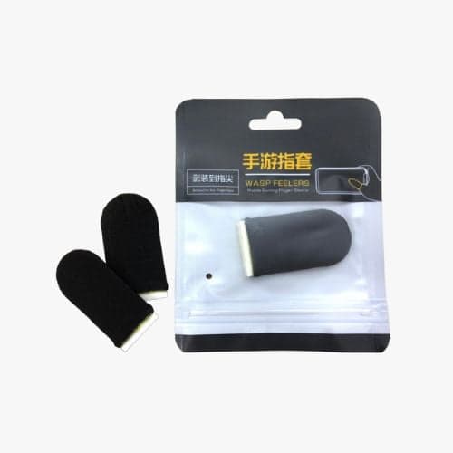 PUBG Thumb | PUBG Mobile Gaming Finger Sleeves – Zero Friction - image 1