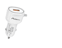 Fontec Edition Car Charger Price In Pakistan | 2.4A Fast Car Charger, Stable Charging Output - thumbnail 3
