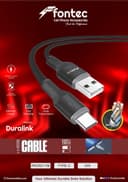 Fontec Duralink Cable - thumbnail 2