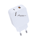 Fontec Elite Charger Price In Pakistan | 3.1A Fast Wall Charger | Type-C to Micro Integrated Cable - thumbnail 1