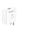 Fontec Ethan 33W Fast Charger Price In Pakistan | Type-C Cable Included | 33W Fast Charging Adapter - thumbnail 2