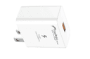 Fontec Ethan 33W Fast Charger Price In Pakistan | Type-C Cable Included | 33W Fast Charging Adapter - thumbnail 3