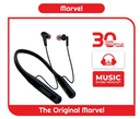 Fontec Marvel Neckband | Wireless Bluetooth | Sports Music Sound Headset, 30 Hours Non-Stop Music Playback, Dedicated Memory Card Support, Ultra-Stable Bluetooth 5.3, Premium Ergonomic Fit - thumbnail 3