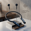 Fontec Prime Neckband | Premium Wireless Earphones | Sports Wireless Headset | High-Fidelity Premium Sound, Magnet Secure Fit, Sweat Resistant Build, In-Line Music & Call Controls, Tangle-Free Neckband - thumbnail 1