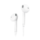 Fontec Reno Earphone | 3.5mm Wired Earphones | High-Bass In-Ear Headphones | Extra Bass Sound Engine, Dedicated Call Answer Button, Passive Noise Cancellation, Clear Inline Microphone Fit - thumbnail 2