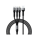 Fontec Ripples 3-in-1 Charging Cable  - thumbnail 1