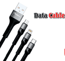 Fontec Ripples 3-in-1 Charging Cable  - thumbnail 2