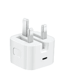 Fontec Ruby Adapter |Fast Charging, PD 20W, Auto-ID Technology, Smart Auto-Shut and Overcharge Protection - thumbnail 2