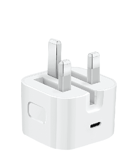 Fontec Ruby Adapter |Fast Charging, PD 20W, Auto-ID Technology, Smart Auto-Shut and Overcharge Protection – alternate view