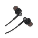 Fontec Smart Handsfree | 3.5mm Wired Earphones | In-Ear Stereo Headphones | High Sound Quality Dynamic Clear Sound, Super Bass Acoustic Engine, Premium Stereo Separation  - thumbnail 1