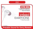 Fontec X60 Earphone | 3.5mm Wired Earphones | High-Performance In-Ear Headphones | Clean and Balanced Acoustic Sound, Passive Noise Cancellation, Universal Compatible with All Mobile Phones  - thumbnail 3