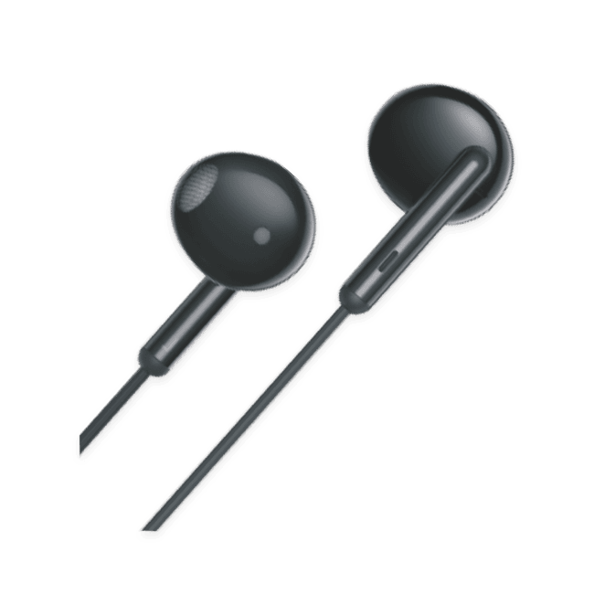 Fontec X7 Handsfree | 3.5mm Stereo Earphones | In-Ear Wired Headphones | Clean and Balanced Acoustic Sound, Passive Noise Cancellation, Tactile Call Answer Button, Premium Stereo Separation - image 1