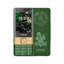 Gfive Soldier Mobile | G five Foji Phone Without Camera - 2.8 Inch Big Display - 3500mAH Big Battery - Dual Sim - PTA approved - Powerful Speakers - 1 Year brand warranty - thumbnail 1