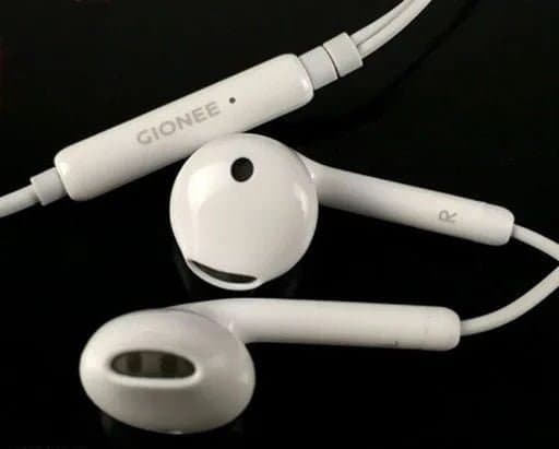 Gionee (A-Grade Copy) Wired Earphones – alternate view