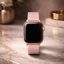 Apple Watch Series 11 | Apple Watch Series 11 Price In Pakistan | Apple Watch Series 11 Master Copy 42 mm, Heart Rate Monitor , Blood Oxygen (SpO2) Sensor , Step Counter , Activity Tracking , IP67 Water Resistance , Smart Notifications  - thumbnail 4