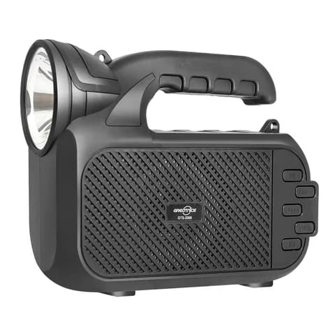 Grecitnice GTS-2068 Solar Wireless Speaker – Eco-Friendly Power, Practical Performance - image 1