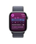Apple Watch Series 11 | Apple Watch Series 11 Price In Pakistan | Apple Watch Series 11 Master Copy 42 mm, Heart Rate Monitor , Blood Oxygen (SpO2) Sensor , Step Counter , Activity Tracking , IP67 Water Resistance , Smart Notifications  - thumbnail 5