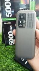Club Mobile Rainbow 5000 | Rainbow 5000 Phone - - Basic, Dual SIM cards, 5000 mAh battery, Big Speaker - thumbnail 2